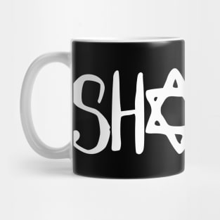 shalom Mug